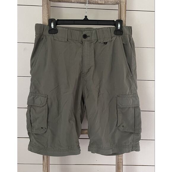 Boy Scouts of America Men's Uniform Switchback Shorts No Legs Size M Relaxed - Picture 1 of 6